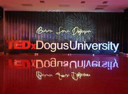 TEDXDogusUniversity