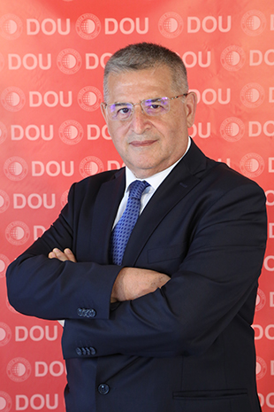 Prof. Dr. Abdullah  DİNÇKOL