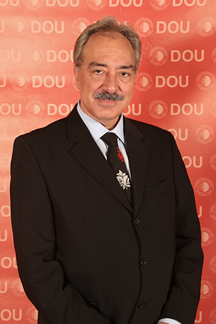 Prof. Dr. Ahmet Zafer ŞENALP