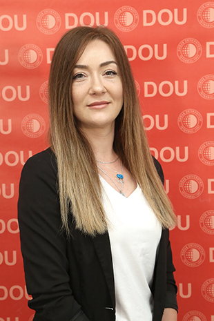 Dr. Öğr. Üyesi	