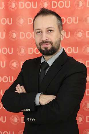  Dr. Öğr. Üyesi