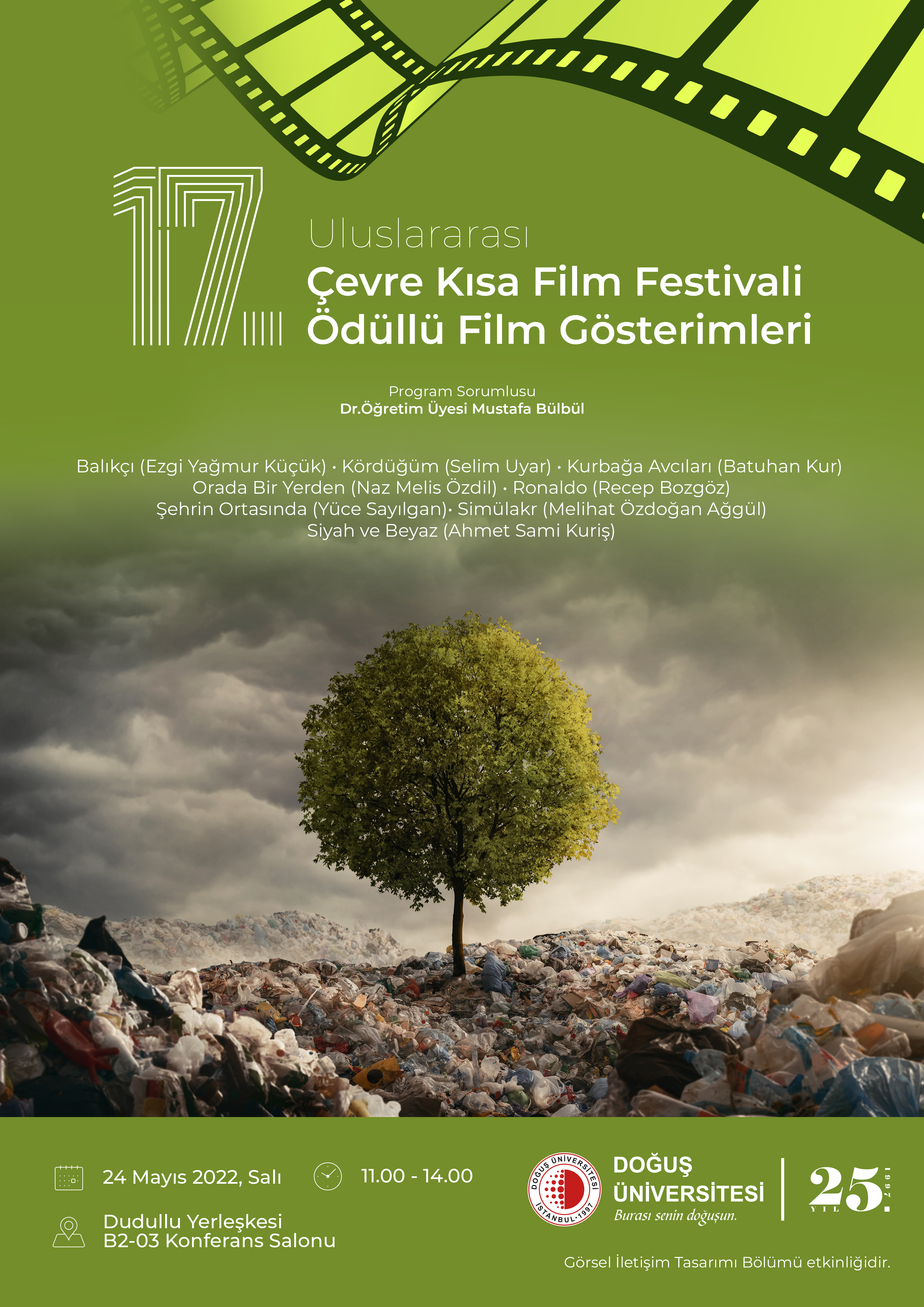 17cevre-film-gosterimi-afis