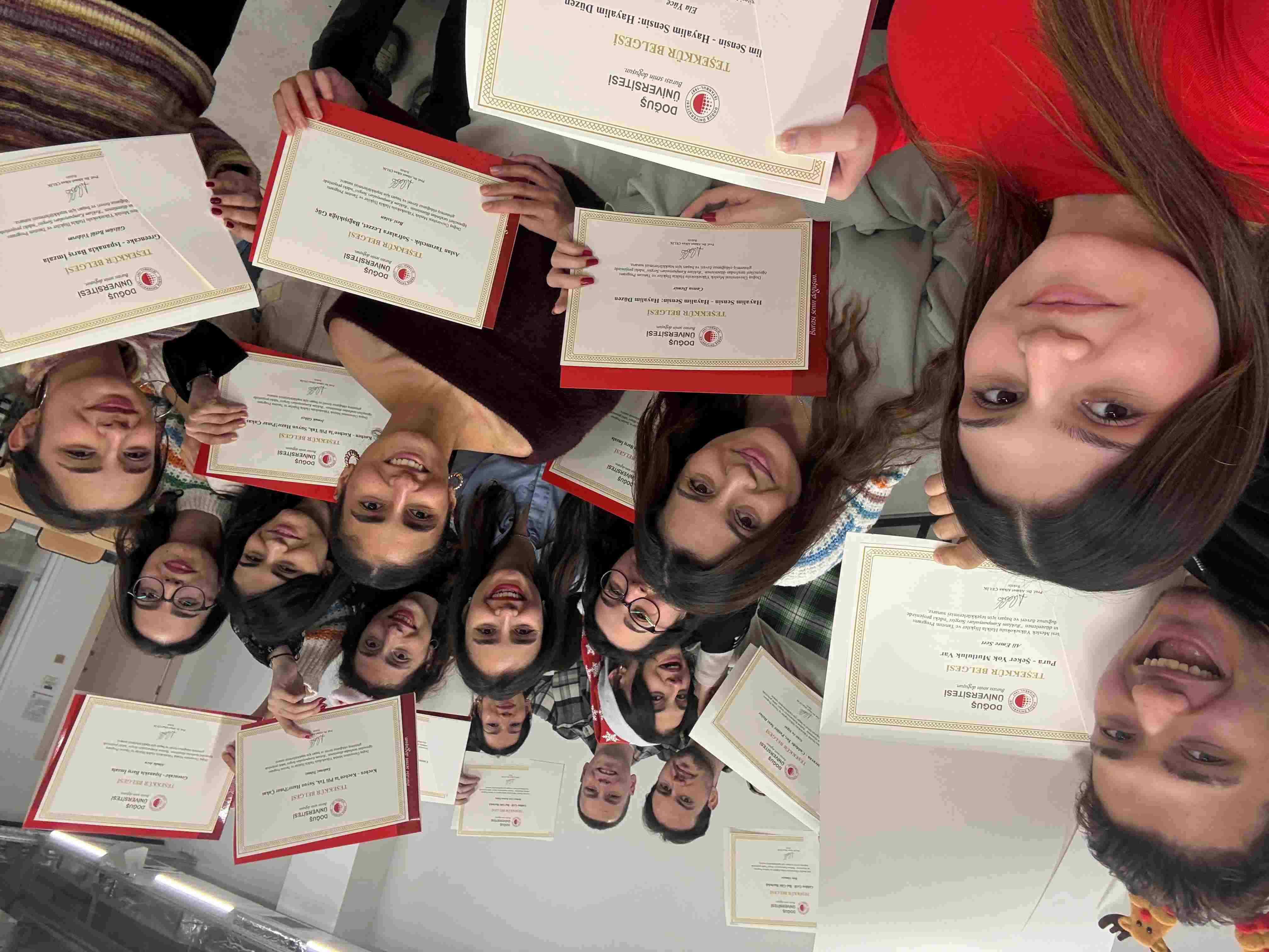 Halkla İlişkiler ve Tanıtım Programı Reklam Kampanyaları Proje Yarışması Gerçekleştirildi