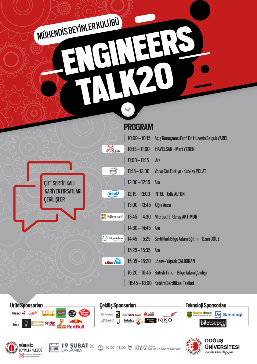 Engıneers Talk20