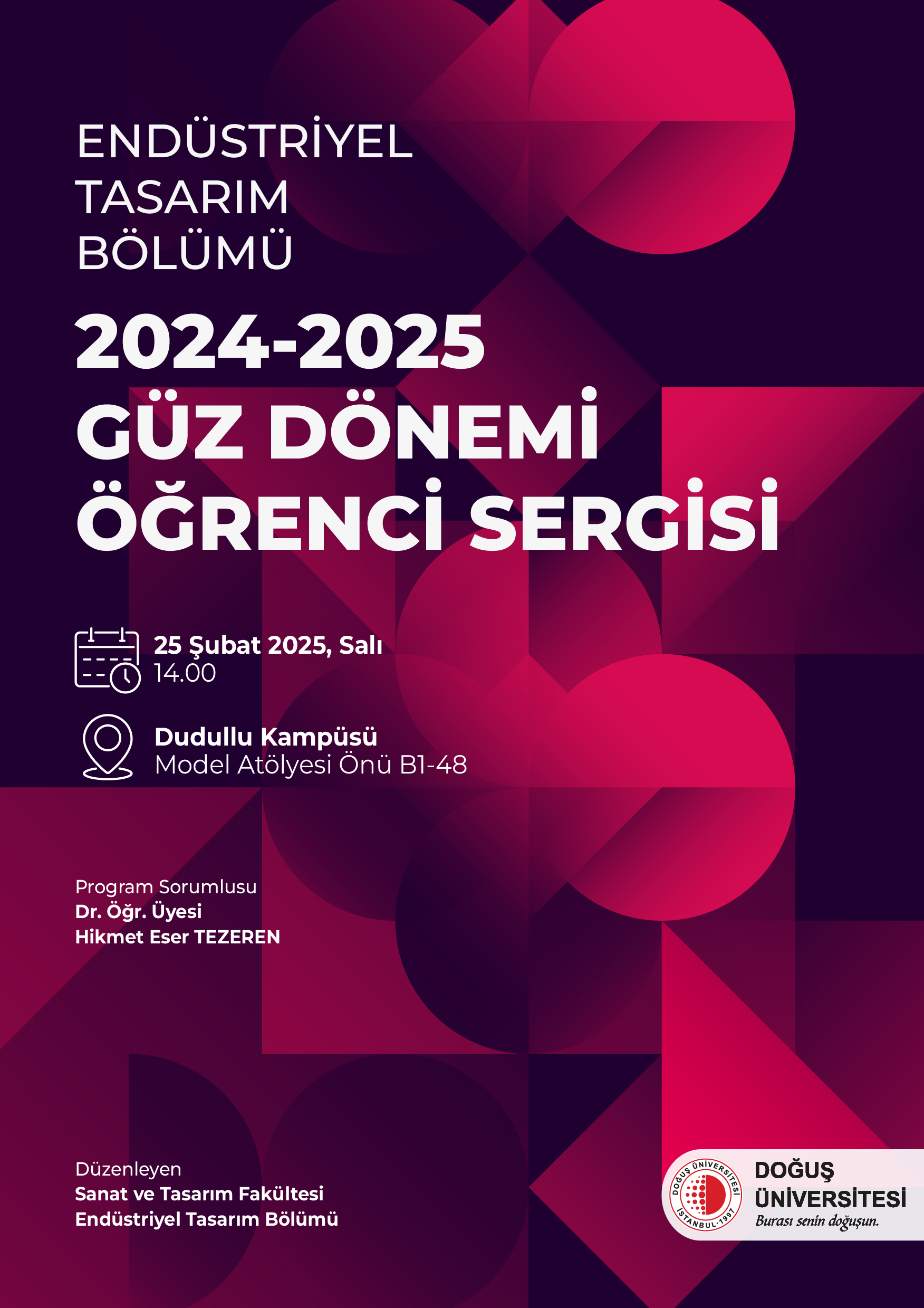 Endüstriyel Tasarım