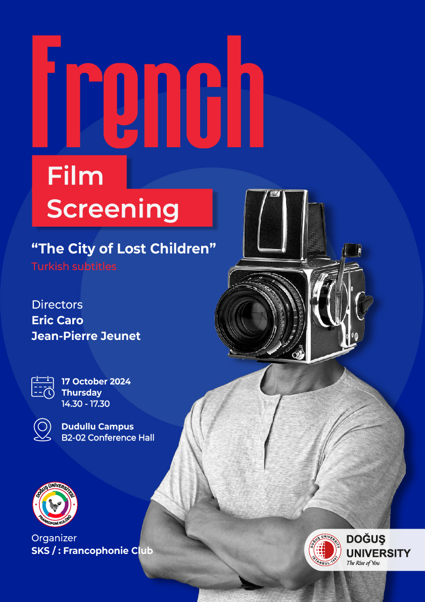 French Film Screening_Afiş