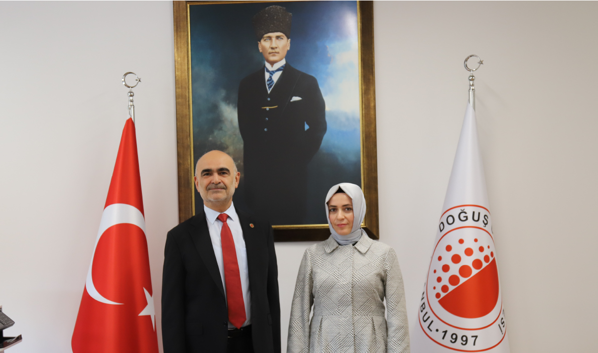 Öğretmenlere “Dijital Yeterlilik Eğitimi” verildi