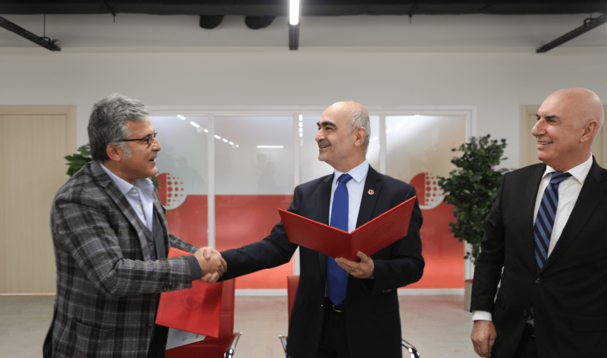 Doğuş Üniversitesi ve İstanbul Dudullu OSB Firmaları arasında İş Birliği Devam Ediyor