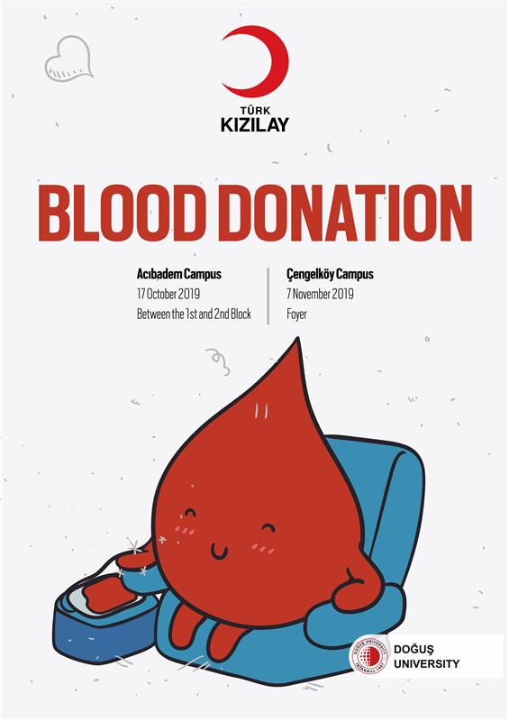 Blood Donatıon