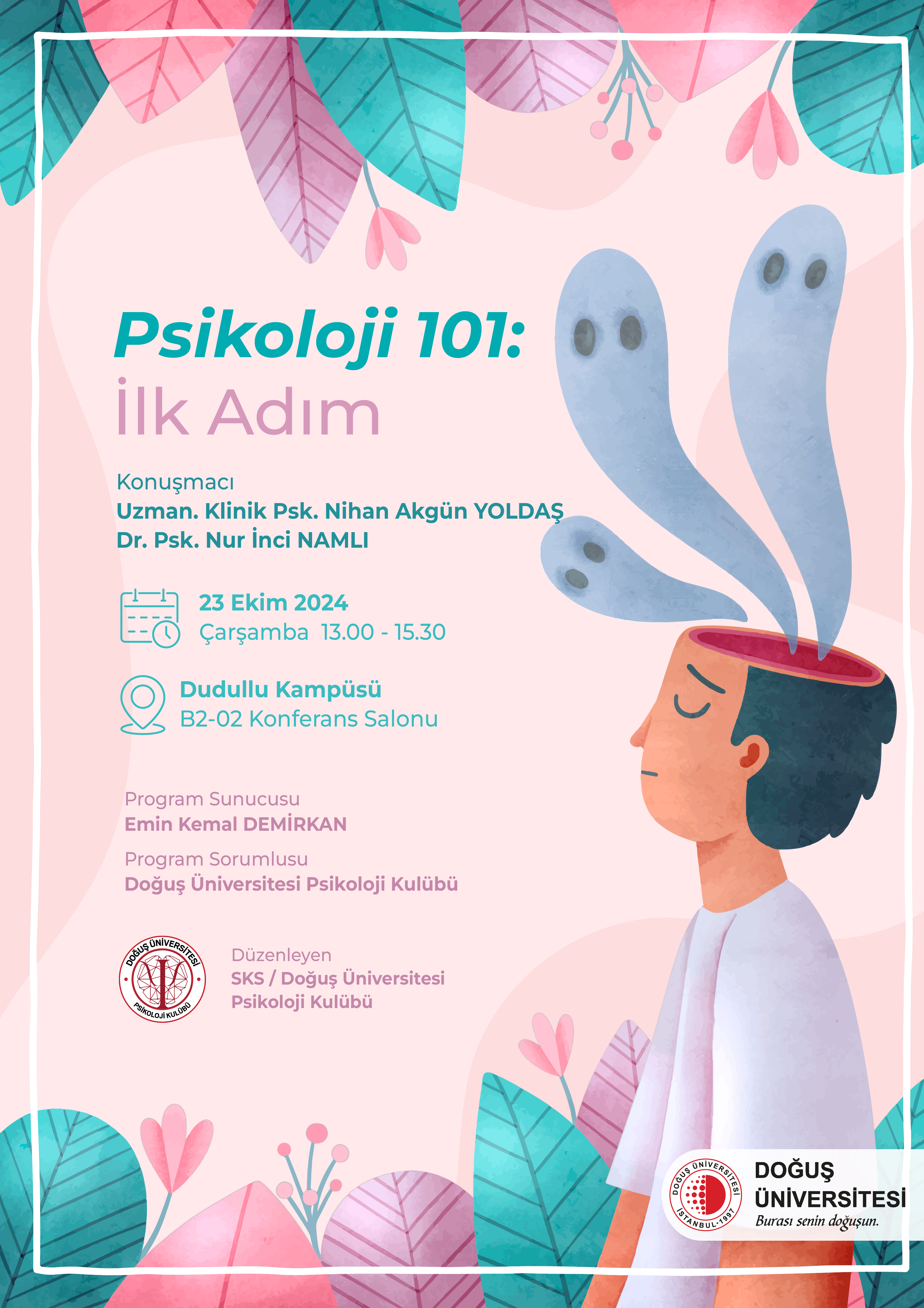 Psikoloji101 ilk adım