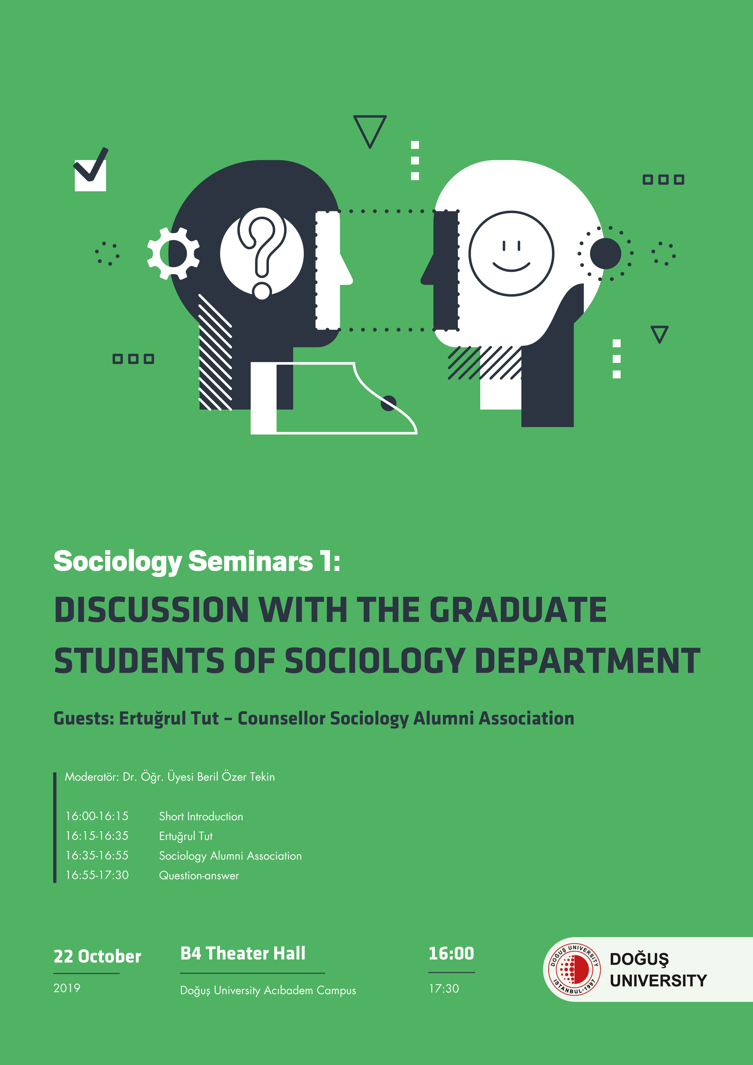 Sociology Seminars 1