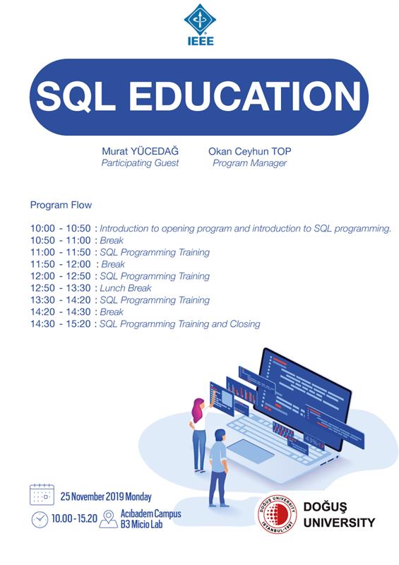 SQL Eğitimi