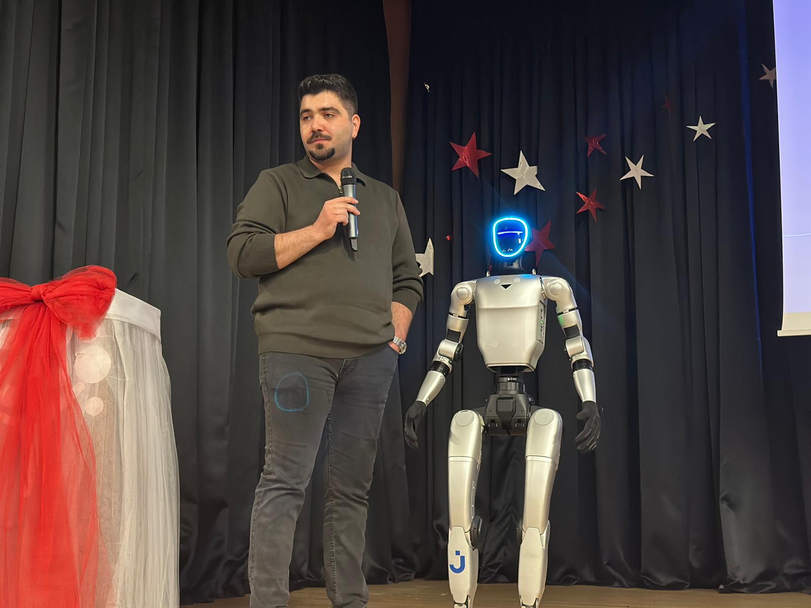 Doğuş Üniversitesi Olarak Tuzla Fen Koleji’ndeydik!