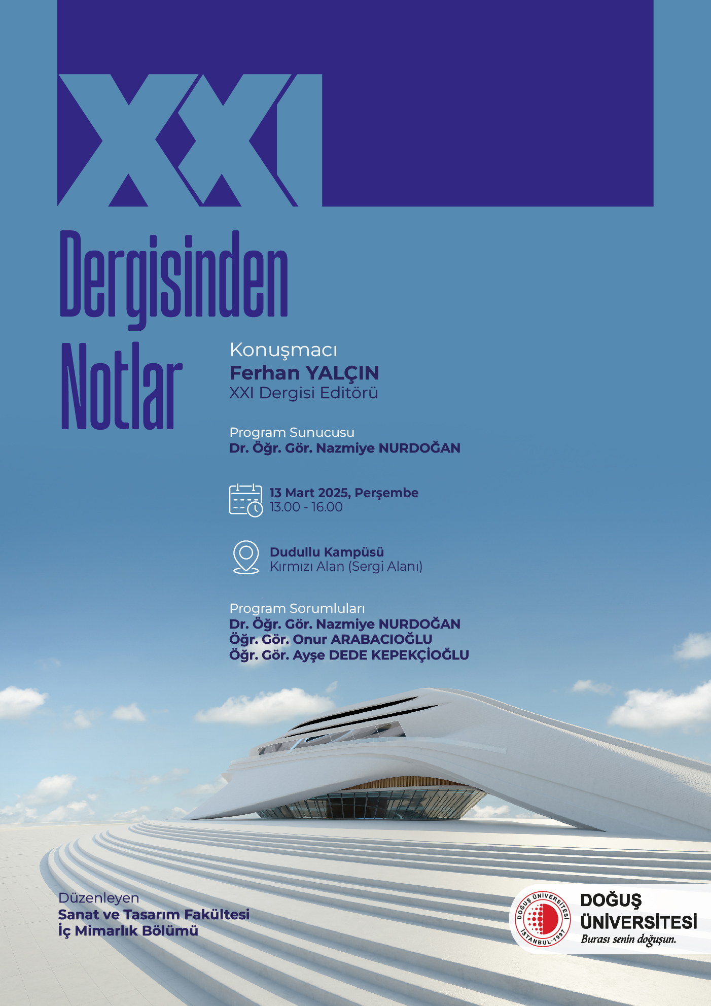 XXI Dergisinden Notlar