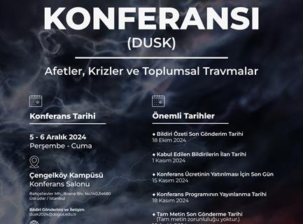 1ulusalsosyolojikonferansıafiş-DUSK2024