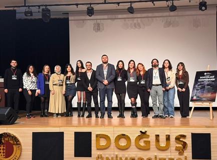 DUSK2024-OrganizasyonEkibiveGönüllüÖğrenciler