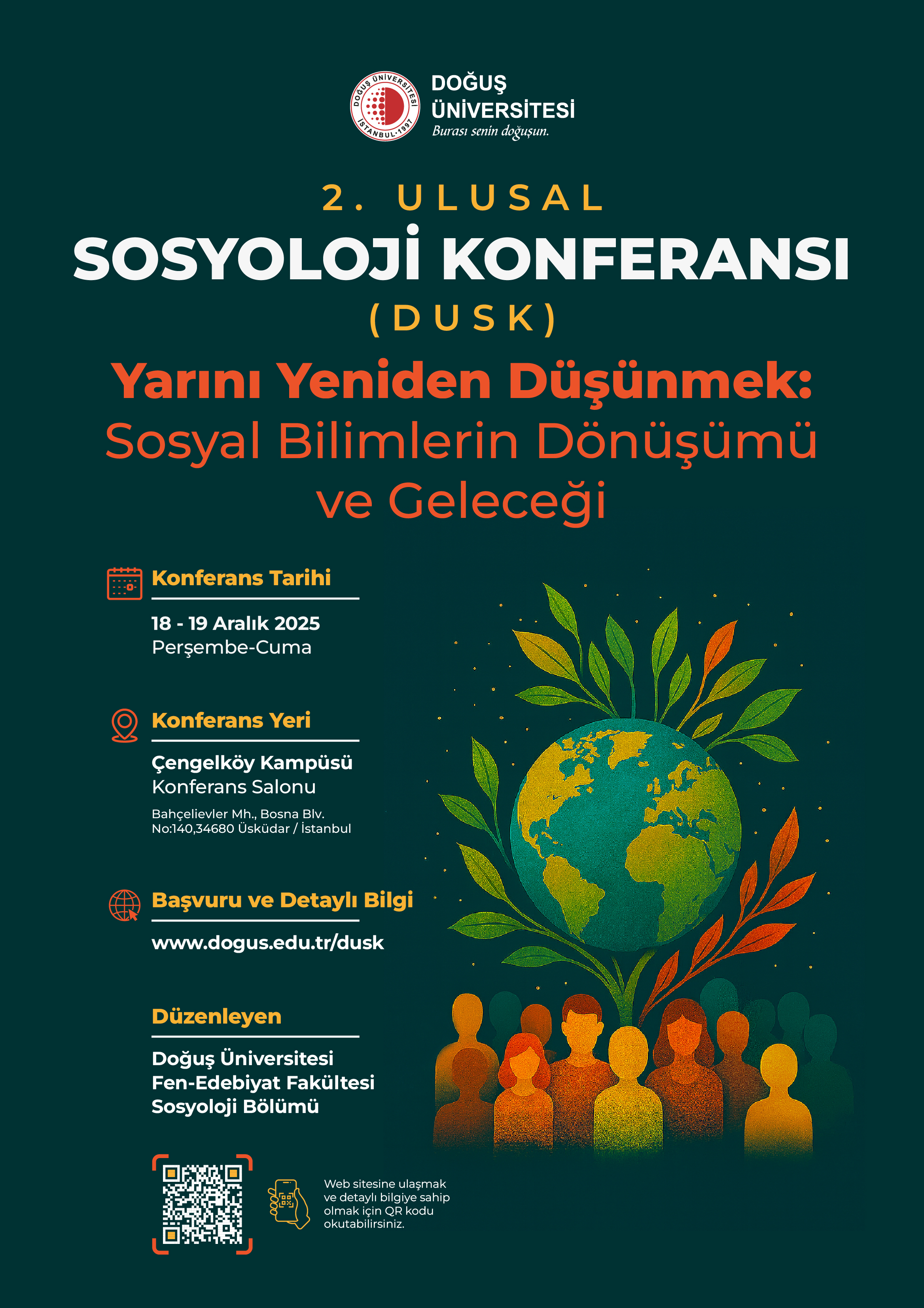 2.ulusal sosyoloji konferansı_Afis