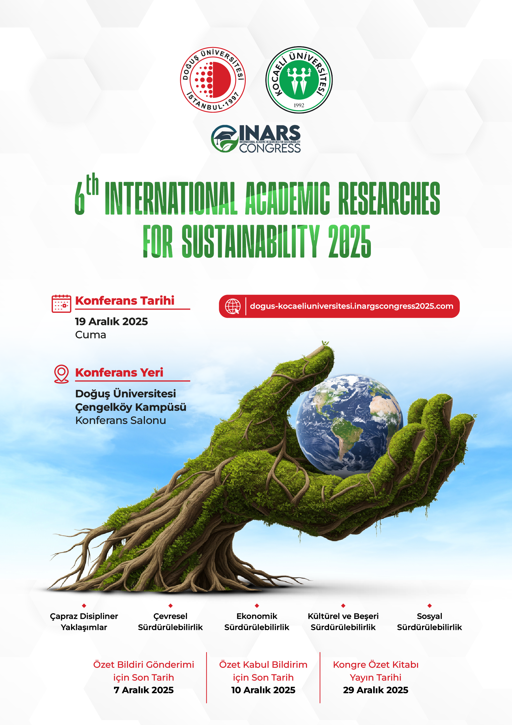 rev-6. international academic researches for sustainability