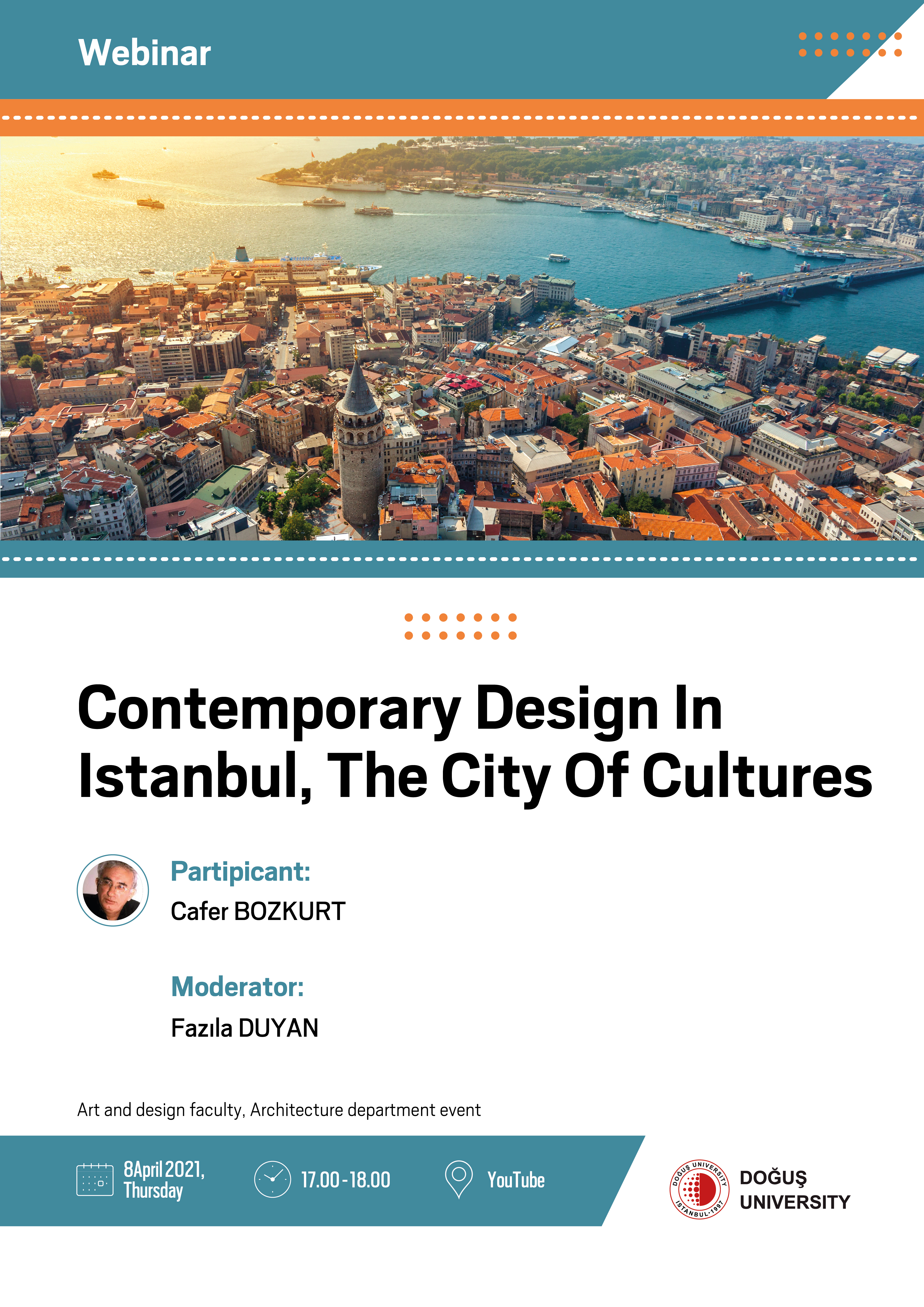 Kültürler_Kenti_İstanbul_Afiş A3