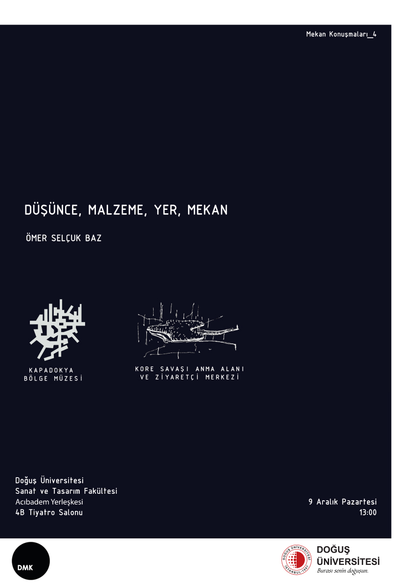 mimarlik kulubu mimarlik uzerine etkinligi