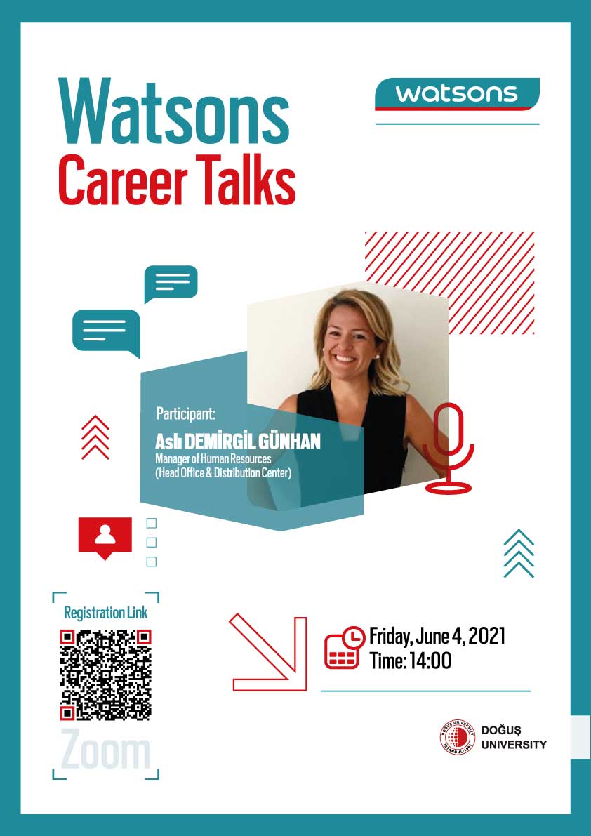 WatsonsKariyer-Afis
