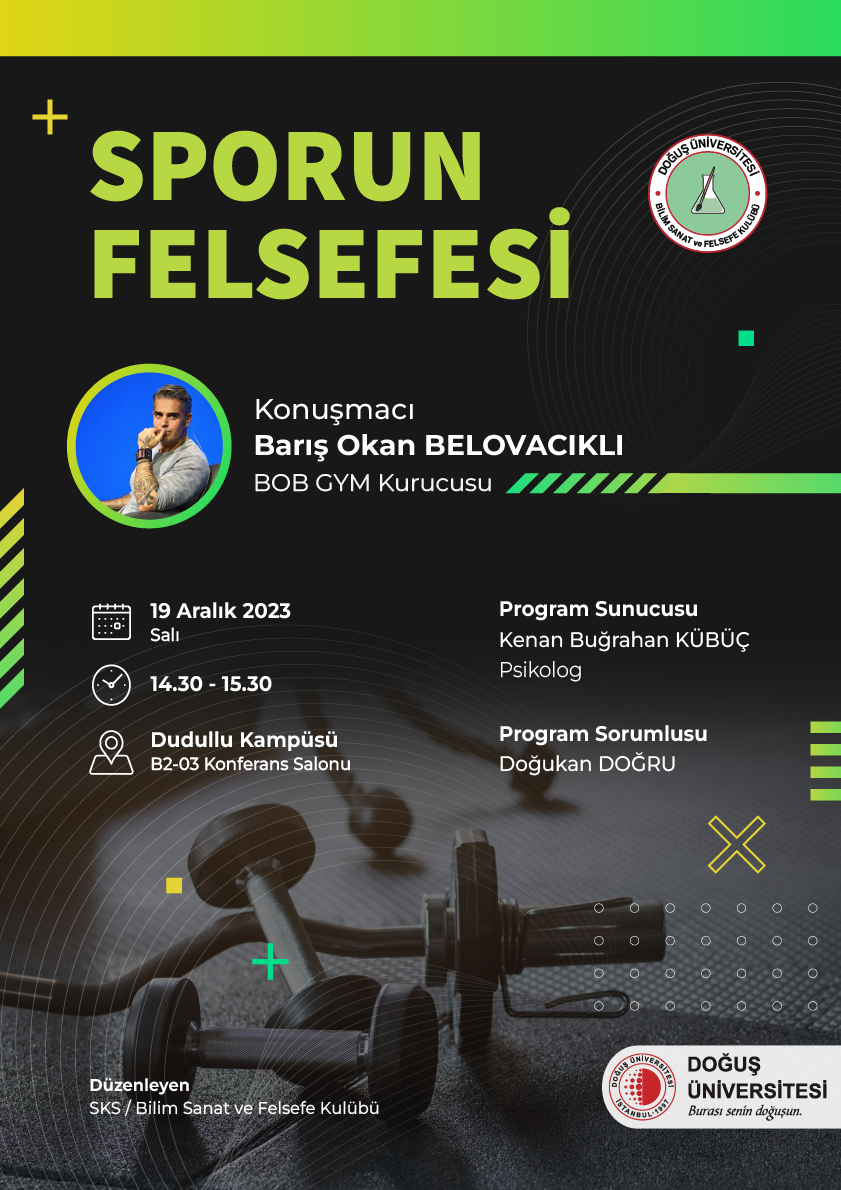 Sporun Felsefesi-Barış Okan Belovacıklı_Afiş