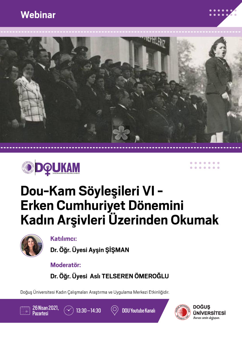 Doukam_Söyleşileri_Cumhuriyet_afis