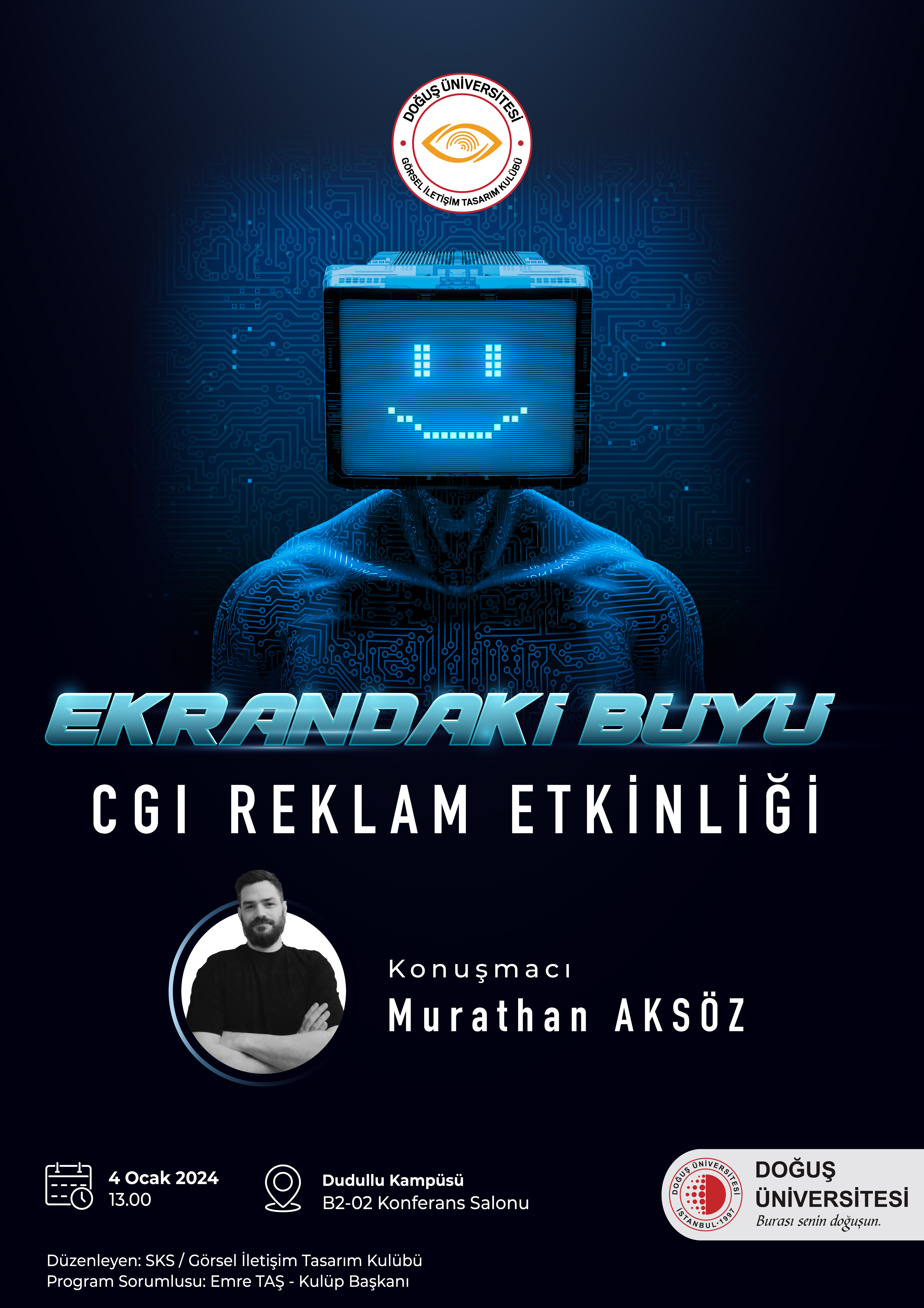 CGI Reklam Etkinliği2_Afiş