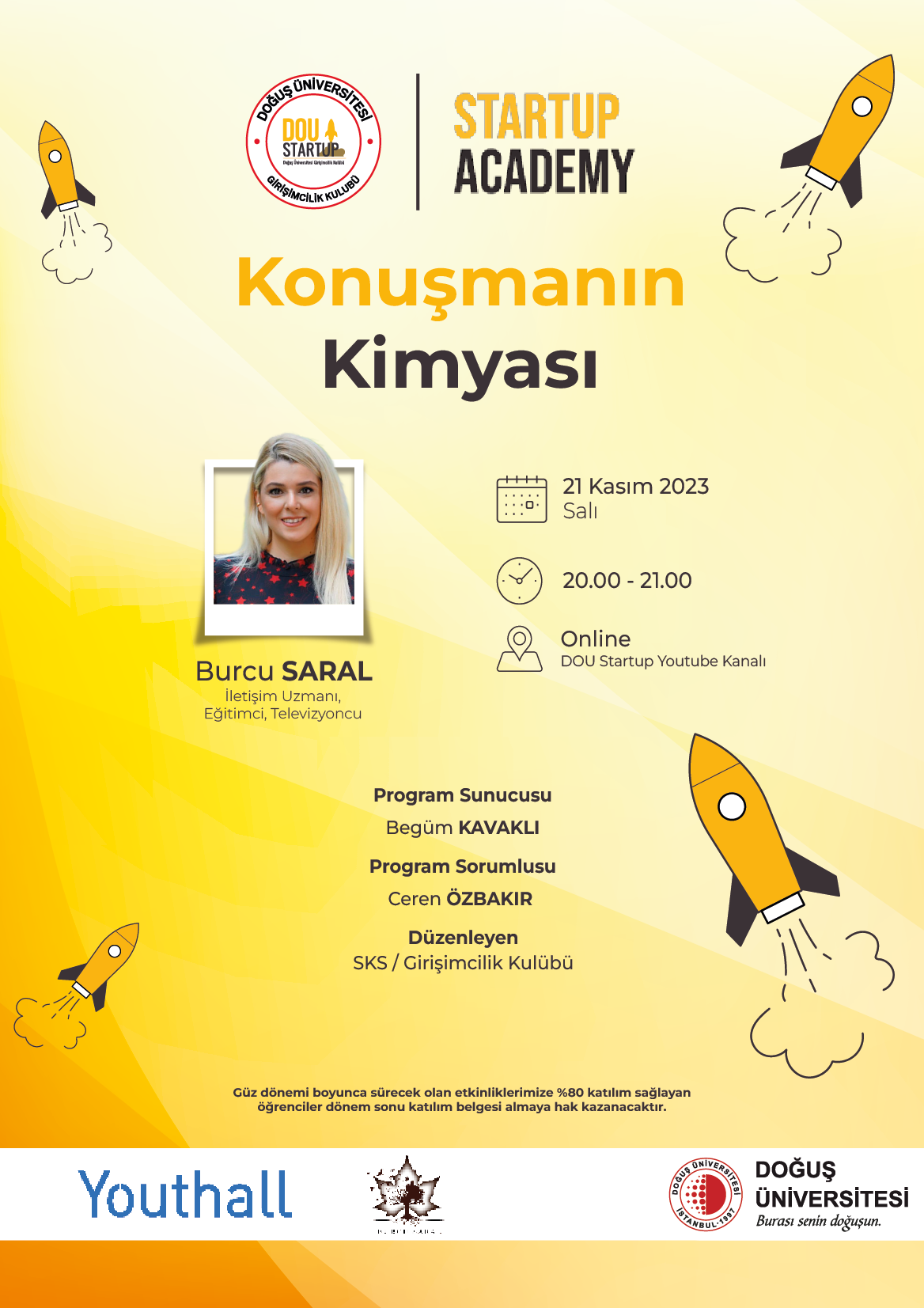 konuşmanın kimyası_Afiş