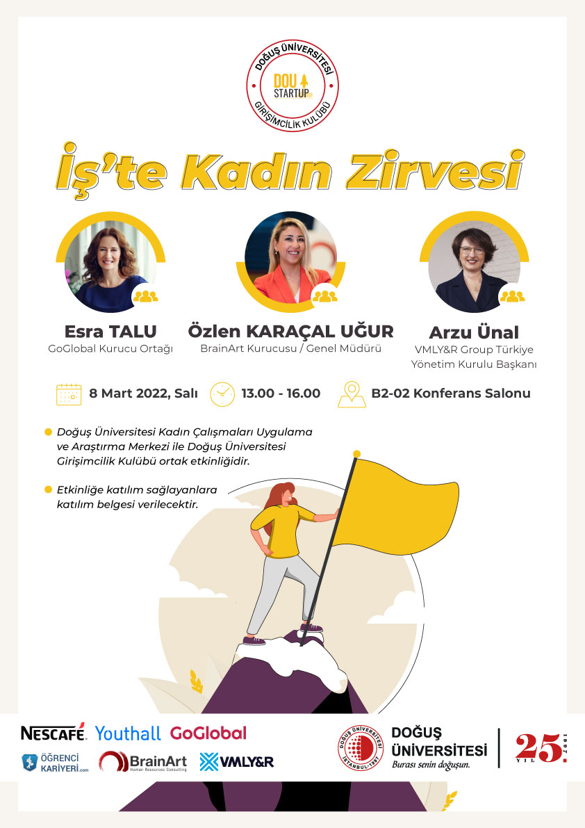 Startup_İşte_Kadın_Zirvesi