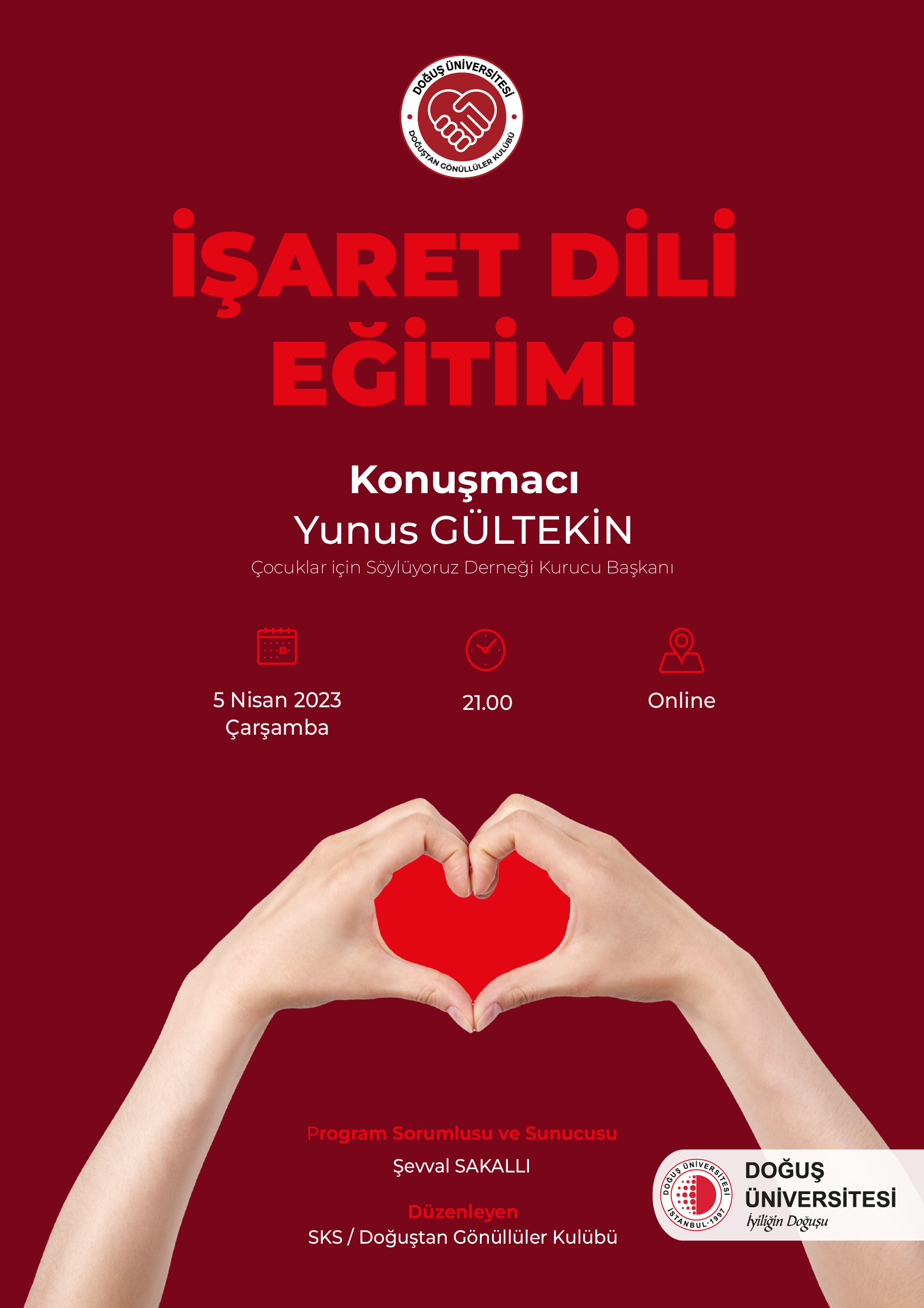 işaret dili eğitimi revize son_Afiş