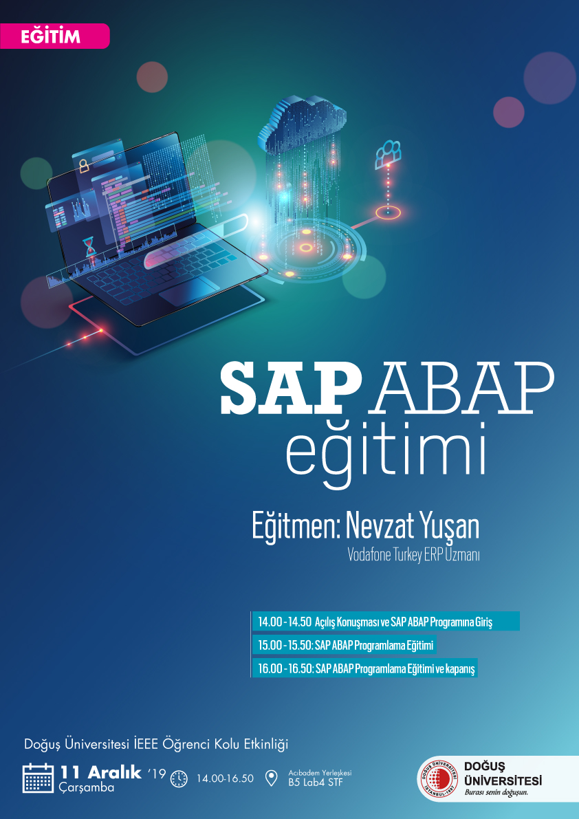 sap abap egitimi