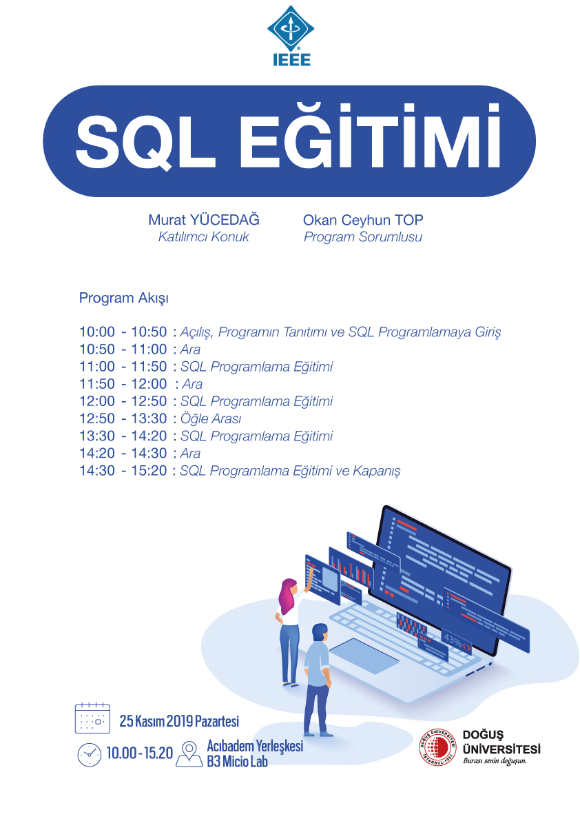 sql egitimi