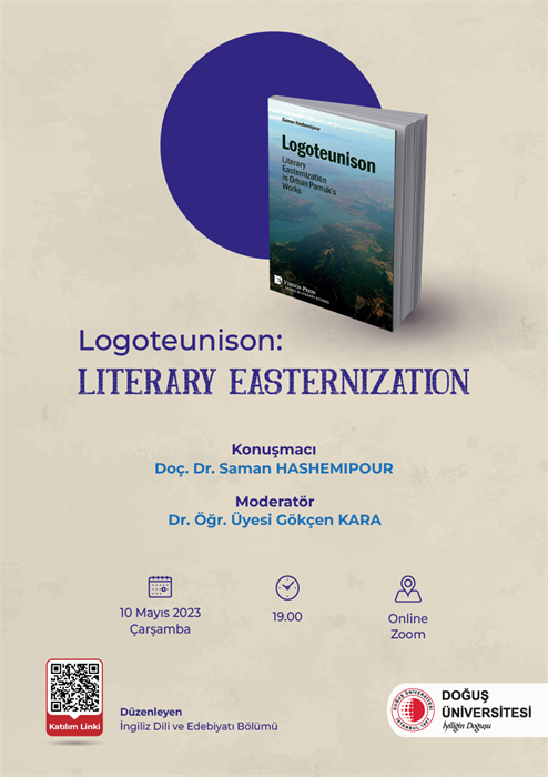 Logoteunison- Literary Easternization_Afiş