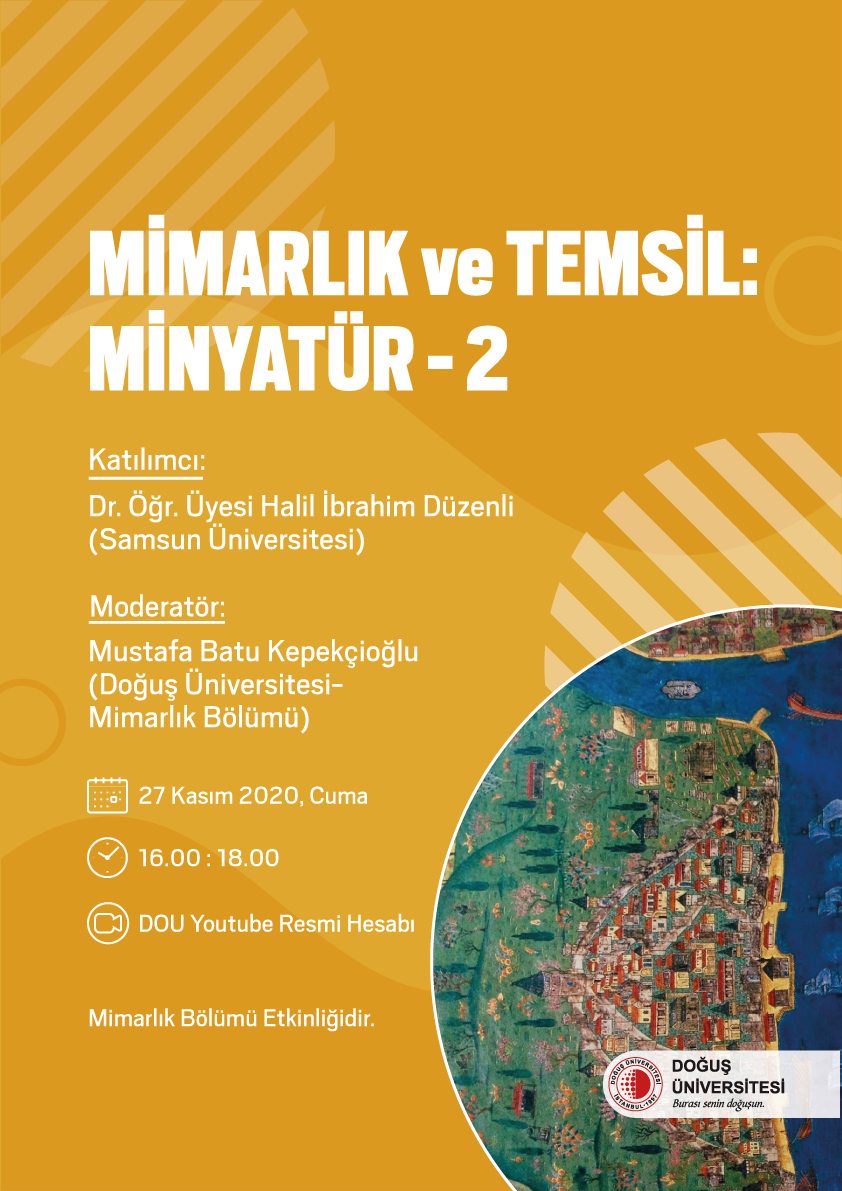 MimarlikveTemsilMinyatur2_Afis