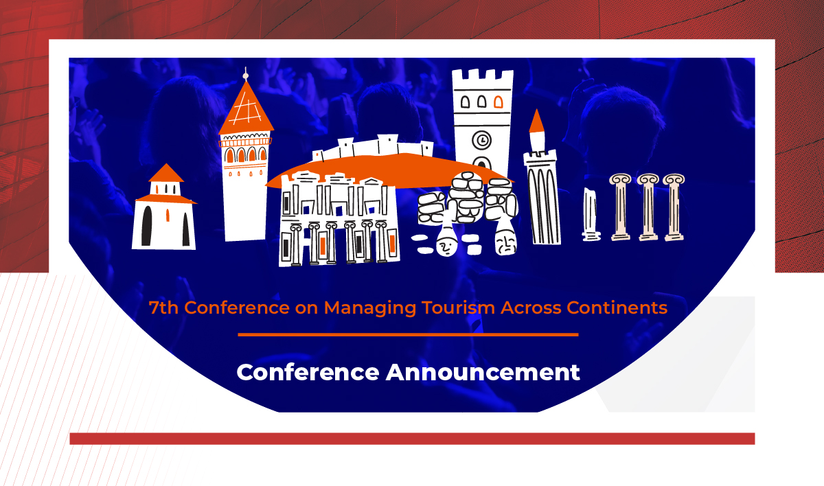 7th Conference on Managing Tourism Across Continents to Be Held in Antalya in 2026