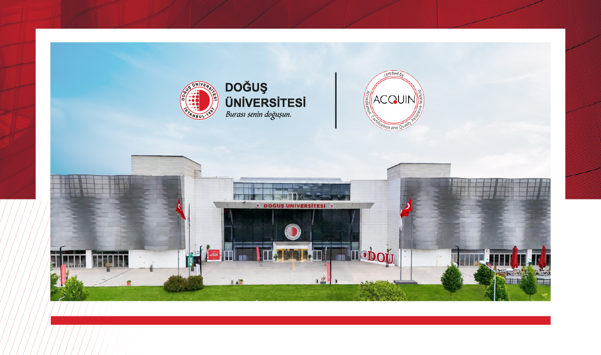 International Success from Doğuş University