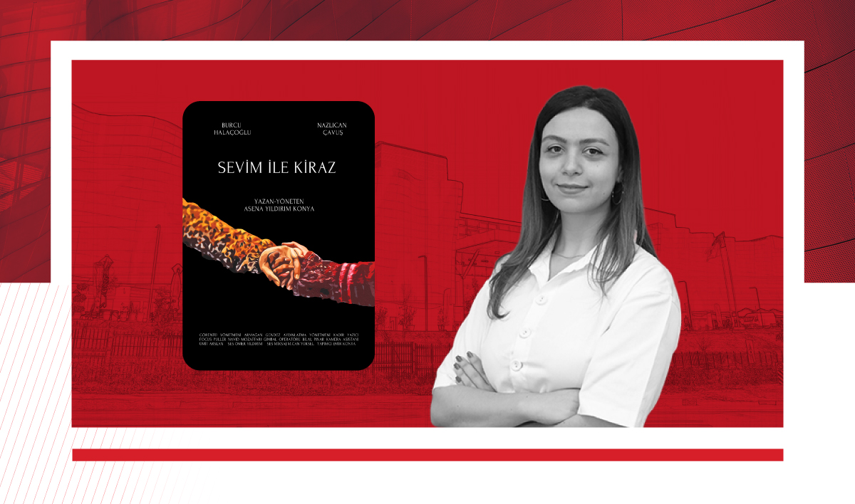 Dr. Öğr. Üyesi Asena Yıldırım Konya’ya Uluslararası Film Festivalinden Jüri Özel Ödülü