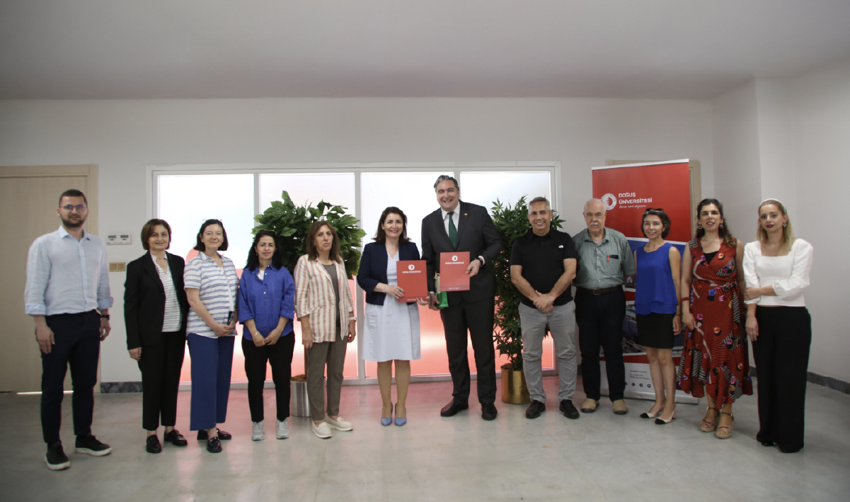 Sürdürülebilir Gelecek İçin Üniversiteler Arası İş Birliği Protokolü