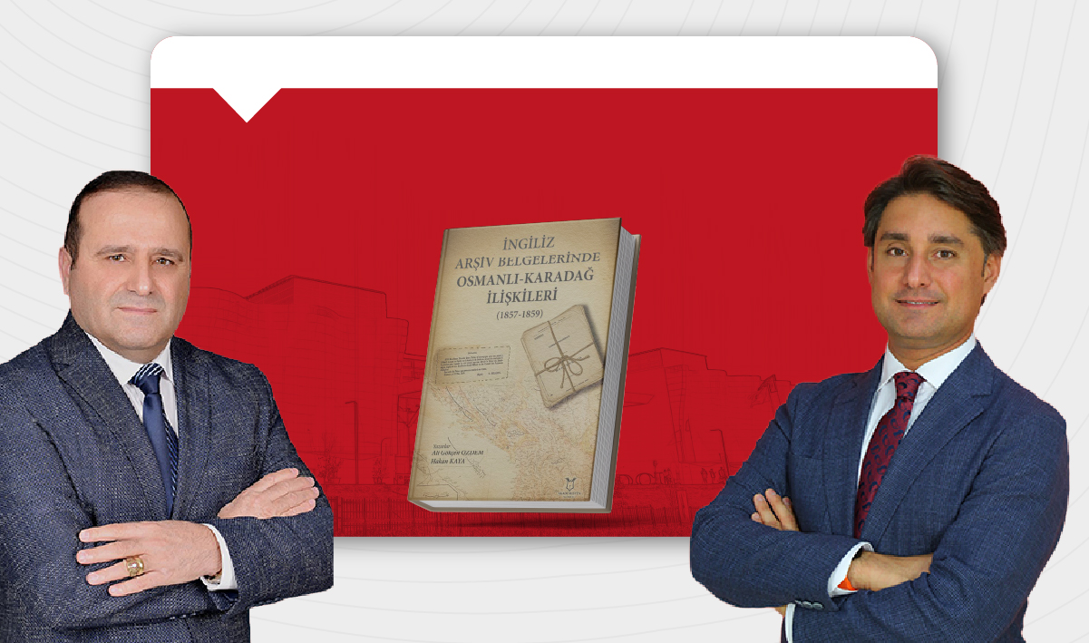 New Book by Our Academics on Ottoman–Montenegro Relations Published