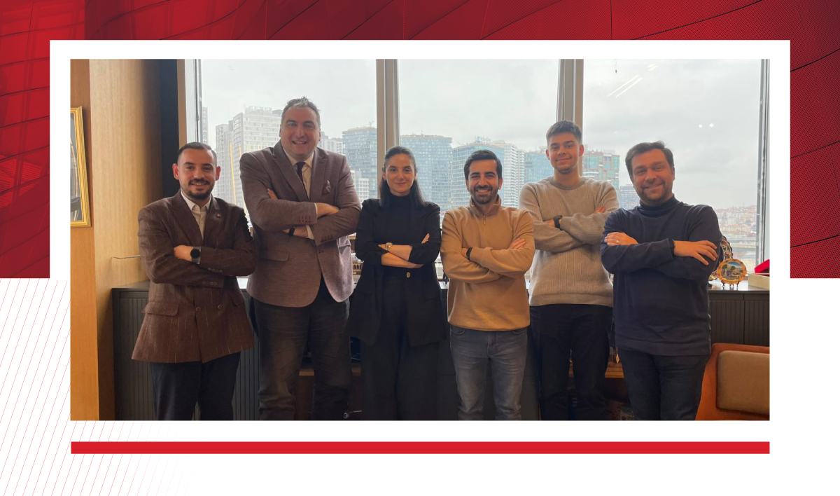 Collaboration Meeting Held Between Doğuş University and TEKNOFEST