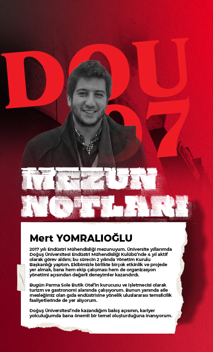 Gökçen Özçelik mezun notu