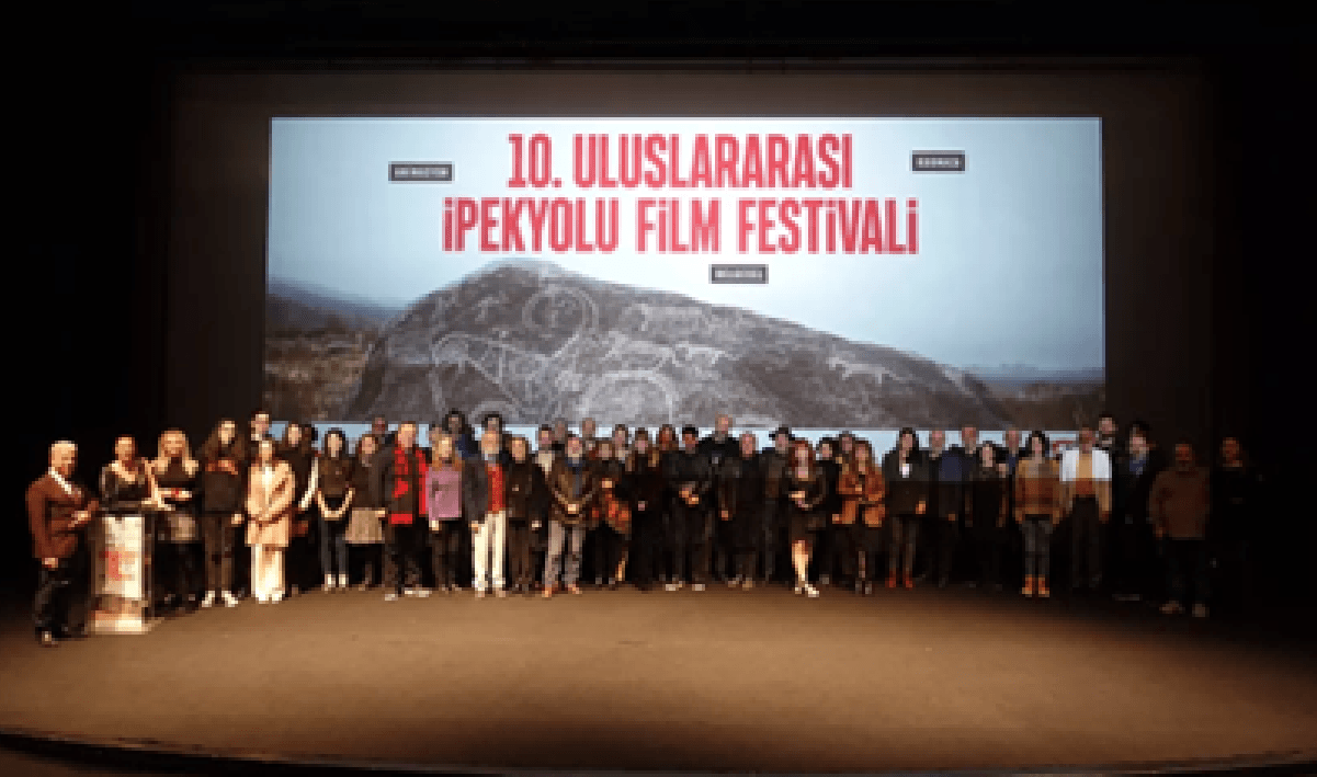 10. Uluslararası İpekyolu Film Festivali Ödülleri Sahiplerini Buldu 