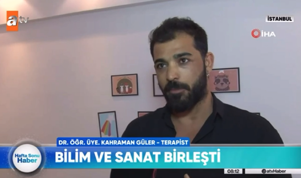 Şiir terapi yönetimiyle travma tespiti yapılıyor