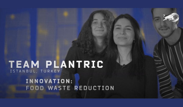 Innovators of Change belgeselinde PLANTRIC yer aldı!