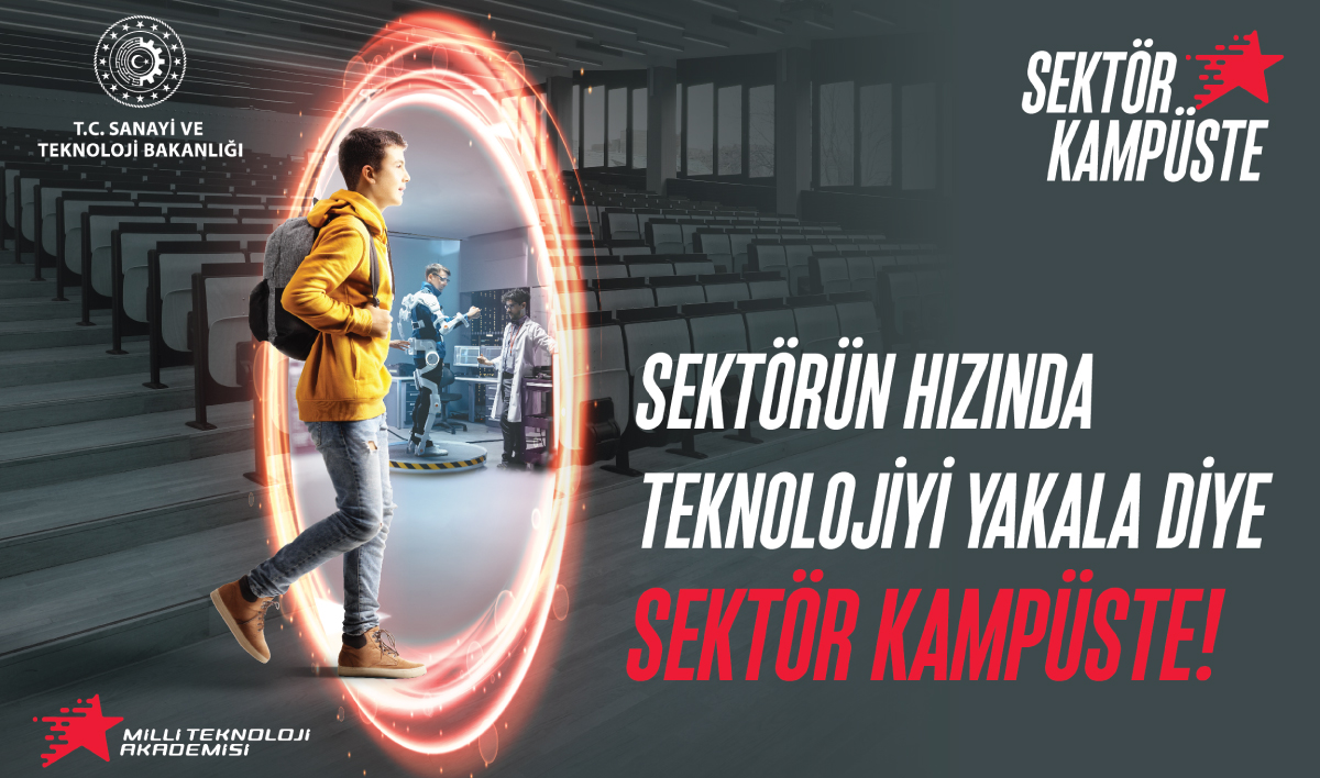 Doğuş Üniversitesi, Sektör Kampüste Programı’nın Paydaşı Oldu