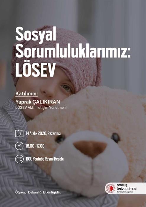 Sosyal_Sorumluluk_Lösev_afis