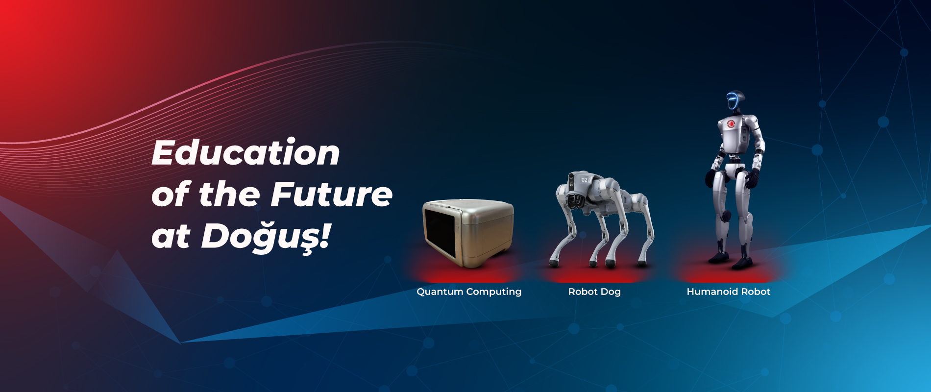 Education of the Future at Doğuş