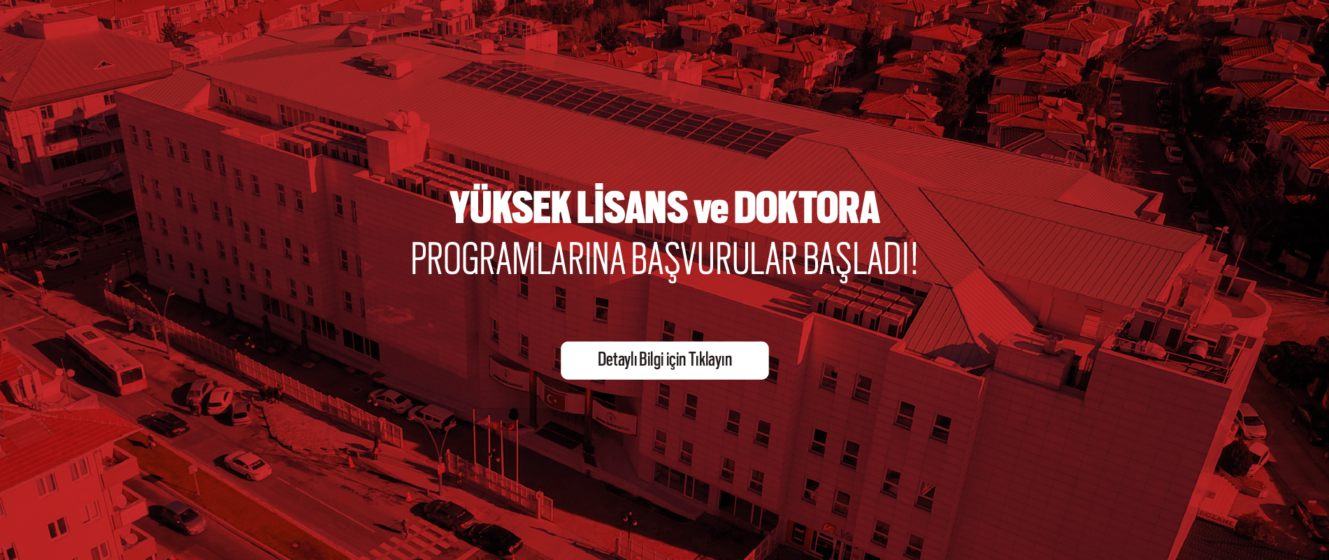 Lisansüstü Başvuruları Başladı 2023 