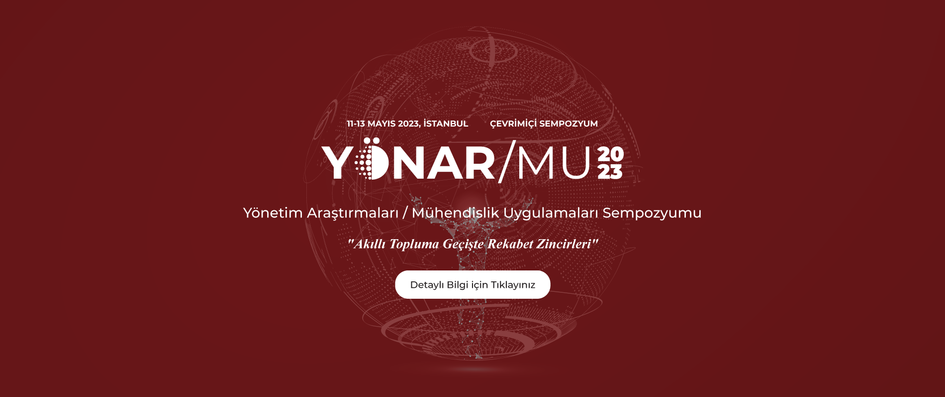 YÖNAR 2023 | YÖNAR/MU'2023